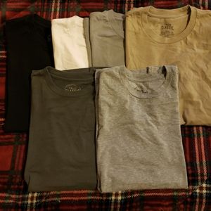 True Classic T-shirt Bundle